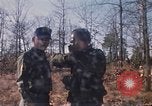 Standbild USA Soldaten Fort Bragg North Carolina USA, 1969, aus Sekunde 46 historischem Filmmaterial Videoclip 65675060241