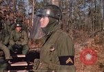 Standbild USA Soldaten Fort Bragg North Carolina USA, 1969, aus Sekunde 49 historischem Filmmaterial Videoclip 65675060241