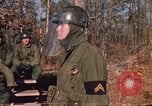Standbild USA Soldaten Fort Bragg North Carolina USA, 1969, aus Sekunde 51 historischem Filmmaterial Videoclip 65675060241
