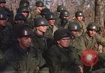 Standbild USA Soldaten Fort Bragg North Carolina USA, 1969, aus Sekunde 53 historischem Filmmaterial Videoclip 65675060241