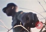 Standbild USA Soldaten Fort Bragg North Carolina USA, 1969, aus Sekunde 55 historischem Filmmaterial Videoclip 65675060241