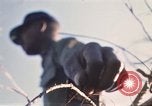 Standbild USA Soldaten Fort Bragg North Carolina USA, 1969, aus Sekunde 58 historischem Filmmaterial Videoclip 65675060241