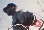 Standbild USA Soldaten Fort Bragg North Carolina USA, 1969, aus Sekunde 59 historischem Filmmaterial Videoclip 65675060241