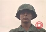 Standbild Francis J Roberts Vietnam lange Binh, 1969, aus Sekunde 8 historischem Filmmaterial Videoclip 65675060242
