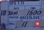 Standbild Wehrpflichtigen der freiwilligen Armee United States USA, 1970, aus Sekunde 1 historischem Filmmaterial Videoclip 65675060243