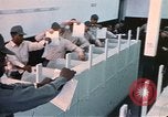 Standbild Wehrpflichtigen der freiwilligen Armee United States USA, 1970, aus Sekunde 19 historischem Filmmaterial Videoclip 65675060243