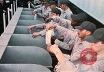 Standbild Wehrpflichtigen der freiwilligen Armee United States USA, 1970, aus Sekunde 22 historischem Filmmaterial Videoclip 65675060243