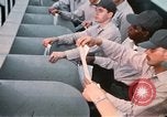 Standbild Wehrpflichtigen der freiwilligen Armee United States USA, 1970, aus Sekunde 25 historischem Filmmaterial Videoclip 65675060243