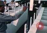 Standbild Wehrpflichtigen der freiwilligen Armee United States USA, 1970, aus Sekunde 62 historischem Filmmaterial Videoclip 65675060243