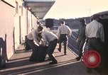 Standbild Wehrpflichtigen der freiwilligen Armee United States USA, 1970, aus Sekunde 3 historischem Filmmaterial Videoclip 65675060244