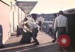 Standbild Wehrpflichtigen der freiwilligen Armee United States USA, 1970, aus Sekunde 5 historischem Filmmaterial Videoclip 65675060244