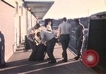 Standbild Wehrpflichtigen der freiwilligen Armee United States USA, 1970, aus Sekunde 7 historischem Filmmaterial Videoclip 65675060244