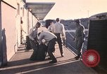 Standbild Wehrpflichtigen der freiwilligen Armee United States USA, 1970, aus Sekunde 8 historischem Filmmaterial Videoclip 65675060244