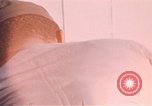 Standbild Wehrpflichtigen der freiwilligen Armee United States USA, 1970, aus Sekunde 20 historischem Filmmaterial Videoclip 65675060244