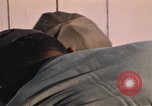 Standbild Wehrpflichtigen der freiwilligen Armee United States USA, 1970, aus Sekunde 22 historischem Filmmaterial Videoclip 65675060244