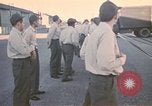 Standbild Wehrpflichtigen der freiwilligen Armee United States USA, 1970, aus Sekunde 44 historischem Filmmaterial Videoclip 65675060244