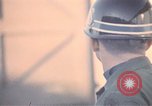 Standbild Wehrpflichtigen der freiwilligen Armee United States USA, 1970, aus Sekunde 57 historischem Filmmaterial Videoclip 65675060244