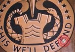 Standbild Wehrpflichtigen der freiwilligen Armee United States USA, 1970, aus Sekunde 10 historischem Filmmaterial Videoclip 65675060245