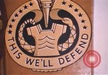 Standbild Wehrpflichtigen der freiwilligen Armee United States USA, 1970, aus Sekunde 11 historischem Filmmaterial Videoclip 65675060245