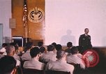 Standbild Wehrpflichtigen der freiwilligen Armee United States USA, 1970, aus Sekunde 17 historischem Filmmaterial Videoclip 65675060245