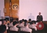 Standbild Wehrpflichtigen der freiwilligen Armee United States USA, 1970, aus Sekunde 18 historischem Filmmaterial Videoclip 65675060245