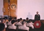 Standbild Wehrpflichtigen der freiwilligen Armee United States USA, 1970, aus Sekunde 19 historischem Filmmaterial Videoclip 65675060245