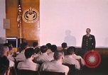 Standbild Wehrpflichtigen der freiwilligen Armee United States USA, 1970, aus Sekunde 21 historischem Filmmaterial Videoclip 65675060245