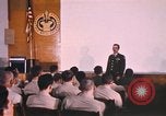 Standbild Wehrpflichtigen der freiwilligen Armee United States USA, 1970, aus Sekunde 23 historischem Filmmaterial Videoclip 65675060245
