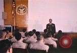 Standbild Wehrpflichtigen der freiwilligen Armee United States USA, 1970, aus Sekunde 26 historischem Filmmaterial Videoclip 65675060245