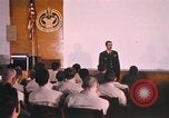 Standbild Wehrpflichtigen der freiwilligen Armee United States USA, 1970, aus Sekunde 29 historischem Filmmaterial Videoclip 65675060245