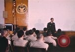 Standbild Wehrpflichtigen der freiwilligen Armee United States USA, 1970, aus Sekunde 30 historischem Filmmaterial Videoclip 65675060245