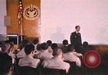 Standbild Wehrpflichtigen der freiwilligen Armee United States USA, 1970, aus Sekunde 31 historischem Filmmaterial Videoclip 65675060245