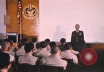 Standbild Wehrpflichtigen der freiwilligen Armee United States USA, 1970, aus Sekunde 33 historischem Filmmaterial Videoclip 65675060245