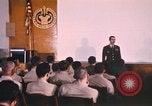 Standbild Wehrpflichtigen der freiwilligen Armee United States USA, 1970, aus Sekunde 35 historischem Filmmaterial Videoclip 65675060245