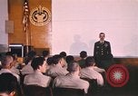 Standbild Wehrpflichtigen der freiwilligen Armee United States USA, 1970, aus Sekunde 37 historischem Filmmaterial Videoclip 65675060245