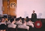 Standbild Wehrpflichtigen der freiwilligen Armee United States USA, 1970, aus Sekunde 38 historischem Filmmaterial Videoclip 65675060245