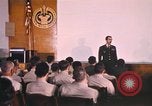 Standbild Wehrpflichtigen der freiwilligen Armee United States USA, 1970, aus Sekunde 41 historischem Filmmaterial Videoclip 65675060245