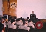 Standbild Wehrpflichtigen der freiwilligen Armee United States USA, 1970, aus Sekunde 43 historischem Filmmaterial Videoclip 65675060245