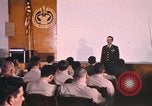 Standbild Wehrpflichtigen der freiwilligen Armee United States USA, 1970, aus Sekunde 45 historischem Filmmaterial Videoclip 65675060245