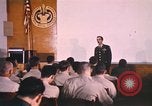 Standbild Wehrpflichtigen der freiwilligen Armee United States USA, 1970, aus Sekunde 46 historischem Filmmaterial Videoclip 65675060245