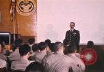 Standbild Wehrpflichtigen der freiwilligen Armee United States USA, 1970, aus Sekunde 47 historischem Filmmaterial Videoclip 65675060245