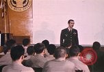 Standbild Wehrpflichtigen der freiwilligen Armee United States USA, 1970, aus Sekunde 48 historischem Filmmaterial Videoclip 65675060245