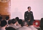 Standbild Wehrpflichtigen der freiwilligen Armee United States USA, 1970, aus Sekunde 49 historischem Filmmaterial Videoclip 65675060245