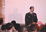 Standbild Wehrpflichtigen der freiwilligen Armee United States USA, 1970, aus Sekunde 50 historischem Filmmaterial Videoclip 65675060245