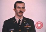 Standbild Wehrpflichtigen der freiwilligen Armee United States USA, 1970, aus Sekunde 54 historischem Filmmaterial Videoclip 65675060245