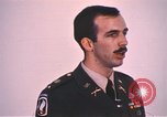 Standbild Wehrpflichtigen der freiwilligen Armee United States USA, 1970, aus Sekunde 59 historischem Filmmaterial Videoclip 65675060245