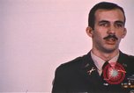 Standbild Wehrpflichtigen der freiwilligen Armee United States USA, 1970, aus Sekunde 60 historischem Filmmaterial Videoclip 65675060245