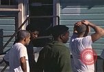 Standbild Wehrpflichtigen der freiwilligen Armee United States USA, 1970, aus Sekunde 16 historischem Filmmaterial Videoclip 65675060246
