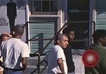 Standbild Wehrpflichtigen der freiwilligen Armee United States USA, 1970, aus Sekunde 20 historischem Filmmaterial Videoclip 65675060246