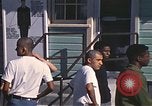 Standbild Wehrpflichtigen der freiwilligen Armee United States USA, 1970, aus Sekunde 21 historischem Filmmaterial Videoclip 65675060246